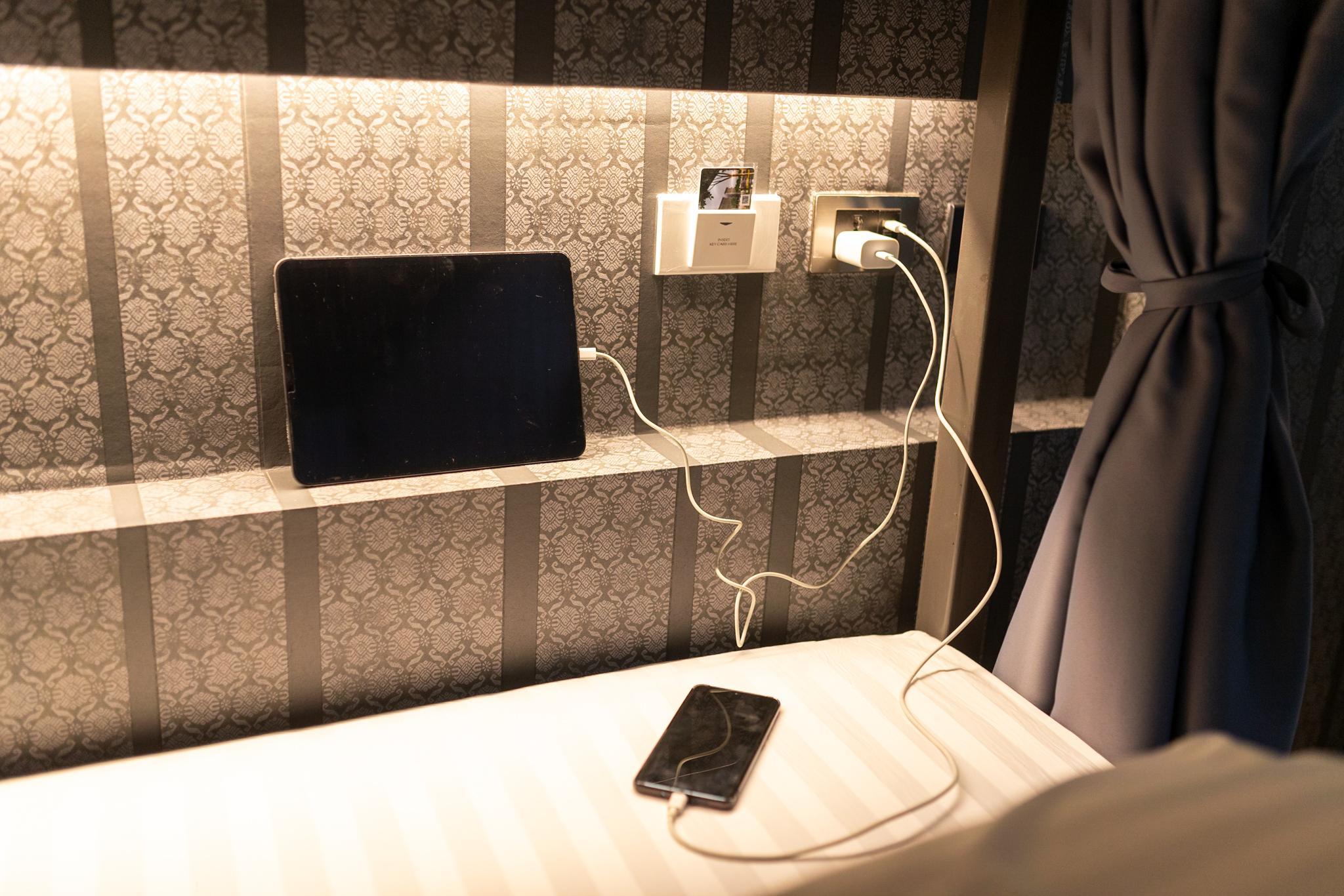 Baan Kun Mhor Hostel บ้านคุณหมอโฮสเทล